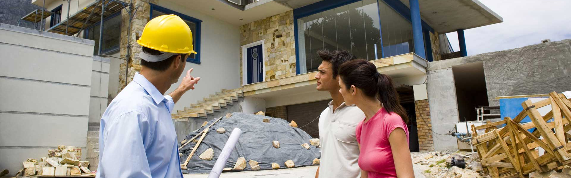 Construction, fix-and-flip, and rental property loans